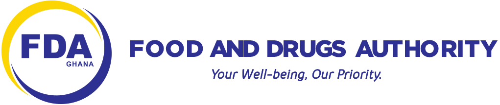 Food and Drugs Authority Ghana logo