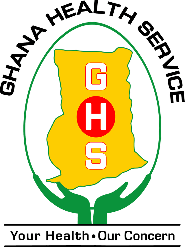 Ghana Health Service logo