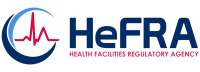 Health Facilities Regulatory Agency logo