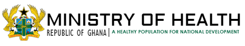 Ministry of Health logo