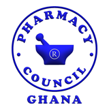 Pharmacy Council Ghana logo